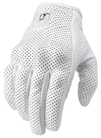 Icon Pursuit White Gloves
